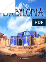 Babylonia Rulebook en