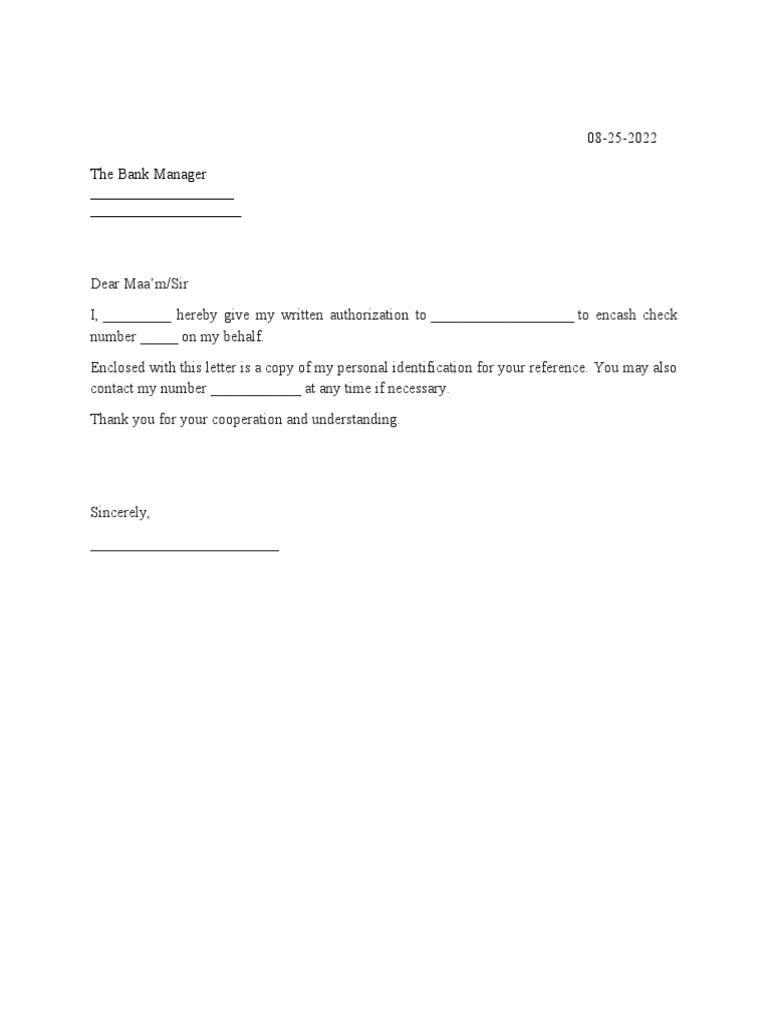authorization-letter-to-encash-pdf