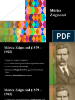 Móricz Zsigmond 12 - 09 8. Irodalom