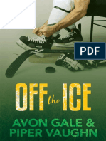 1. Off the Ice