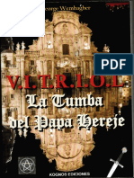 Vitriol I - La Tumba Del Papa Hereje