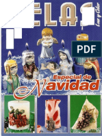 Velas Navideñas 