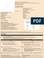 Adrien Boissard - P2 Essay Planning Sheet