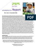 Student Report: Din - Lion 2 - December 2022