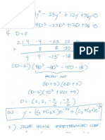 Solutions - Assessmen Exam No. 3 Part 2