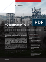 PowerGrip GT4 Belt Global Sell Sheet 11JUNE2019 - SEA