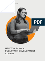 Newton School Full Stack Development Course