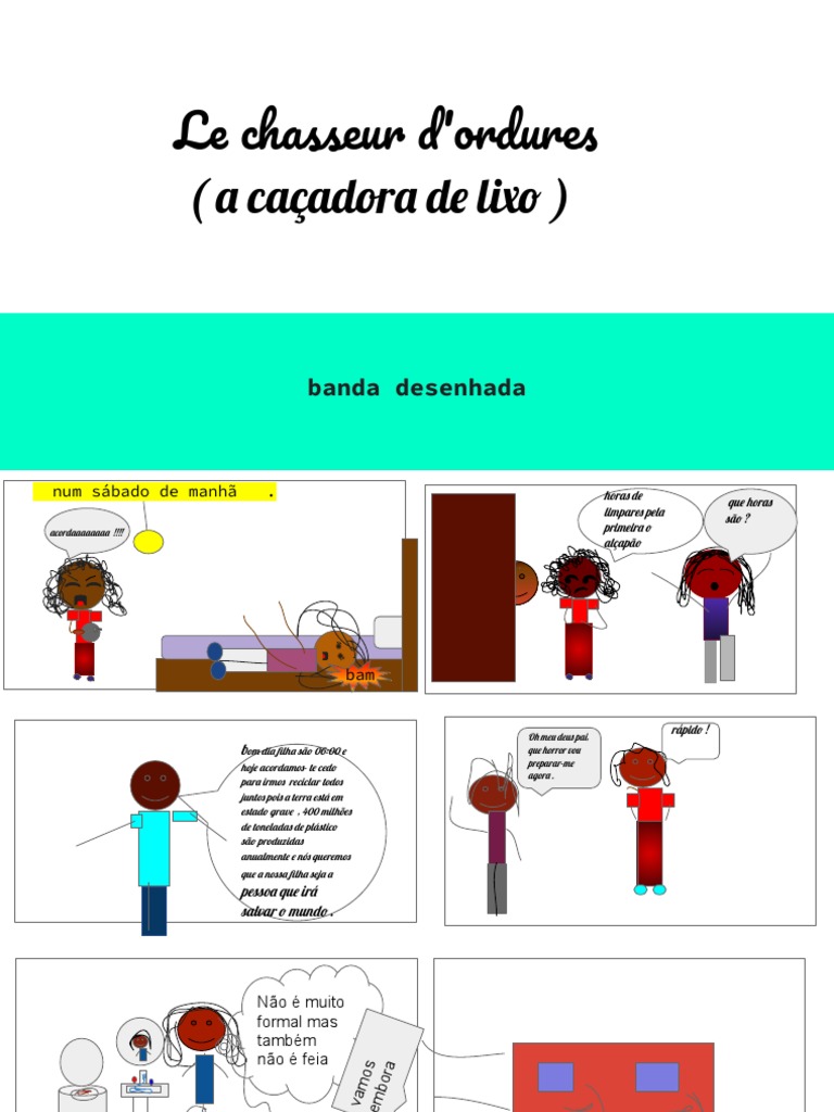 Banda Desenhada Pdf 