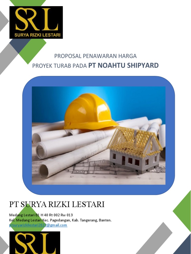 Proposal TURAB | PDF