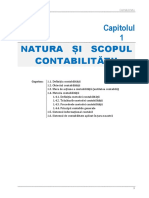 2021 - Contabilitate - CIG IFR - Cap.1