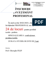 Oferta Inv Profesional