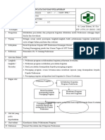 EP 2.3.7.4 Sop Pencatatan Dan Pelaporan