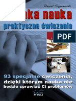 Paweł Sygnowski - Szybka Nauka - Praktyczne Ćwiczenia