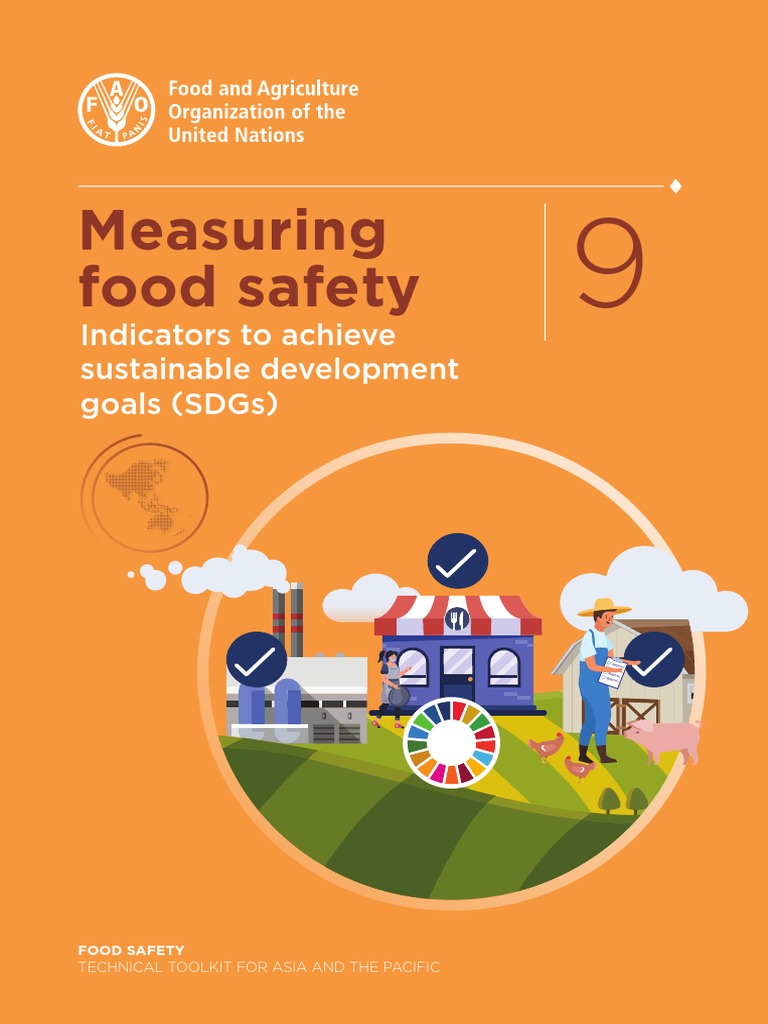 Measuring food safety Indicators to achieve sustainable development goals PDF Food Safety