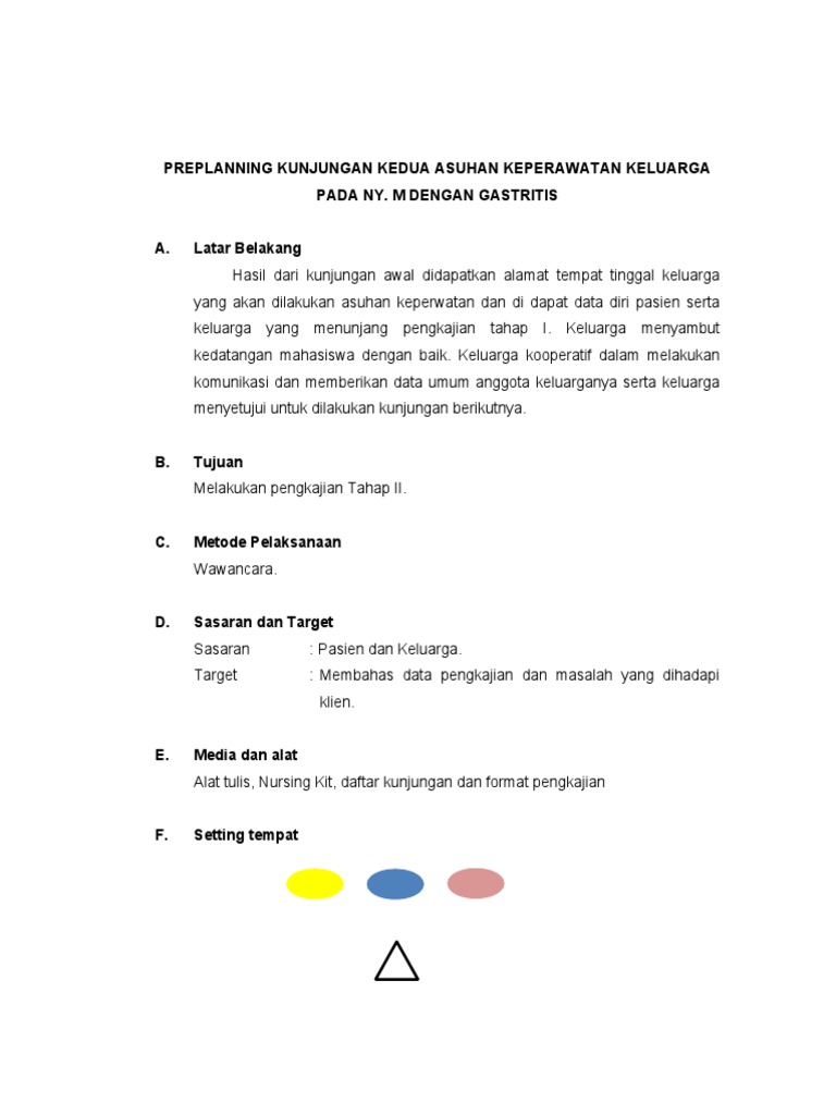 Pre Planning 2 Leli PDF