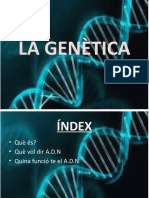 La Genetica