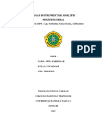 Mita Fardillah - F202101138 (Instrumentasi Analitik)