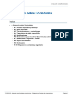 Manual de Actividades Económicas (IS)