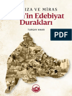 Turgay Anar-Fatihin Edebiyat Duraklari