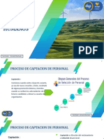 Proceso de Captación