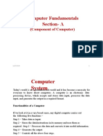 PH.D Computer Application (Section A) (Part 1)