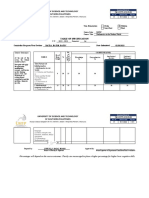 FM-USTP-ACAD-08 Table of Specification (MMW - MIDTERM EXAM)