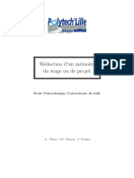 Polytechnique Guide Redaction Memoire