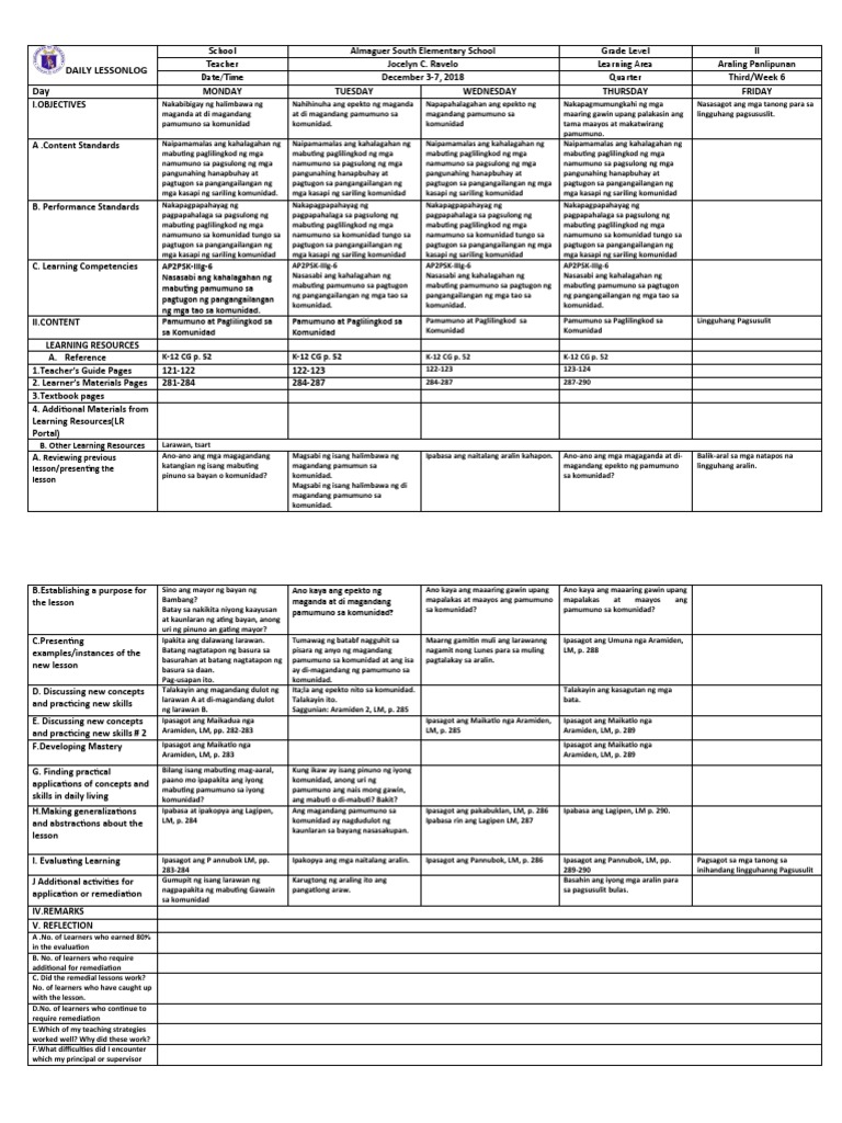 3 RD APwk 6 | PDF