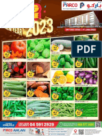 Fresh produce and grocery deals 30th Dec 2022 to 1st Jan 2023