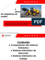 Cargador Frontal SYL 956H Español