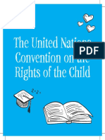 UN Convention on Children's Rights Explained