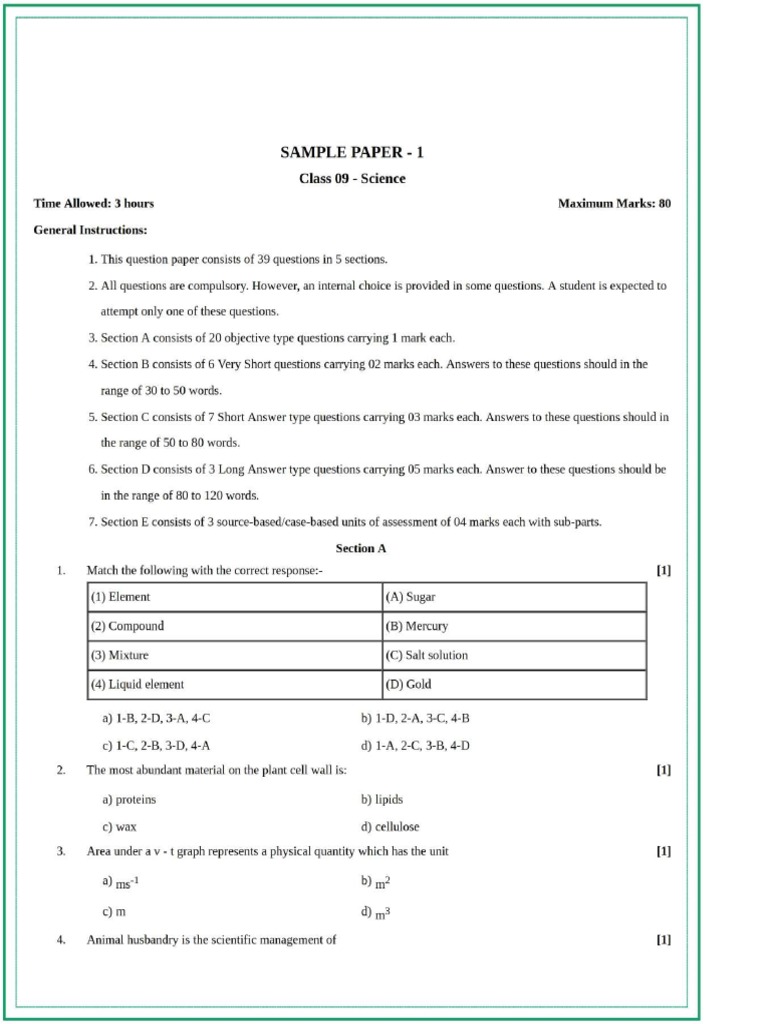 G9 Sample1 | PDF
