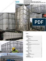 Armata Water Tank Catalog