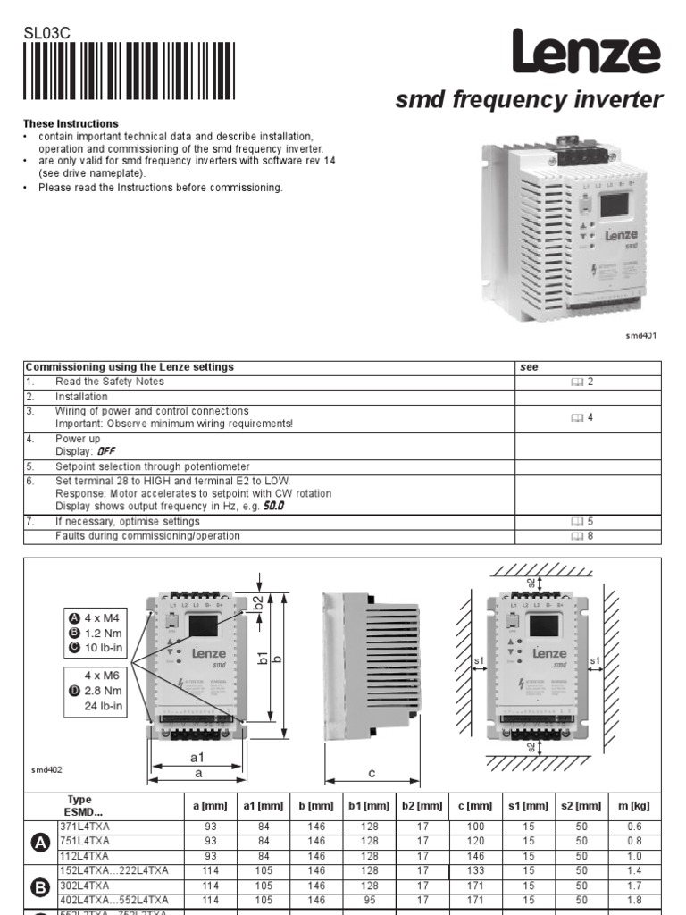 SMD Manual | PDF | Electromagnetic Compatibility | Mains Electricity