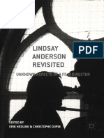 Lindsay Anderson Revisited - Unknown Aspects of A Film Director