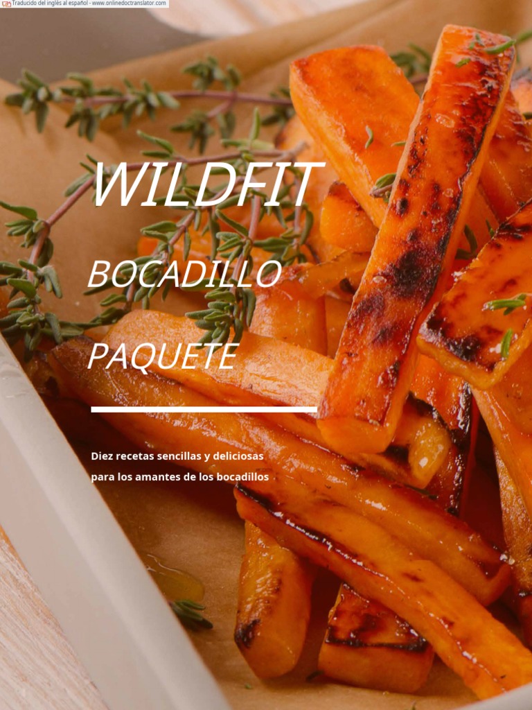 Snack+Pack+Recipe+Book en Es PDF