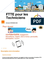 FTTE Pour Les Techniciens