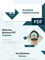 Business Presentation Overview