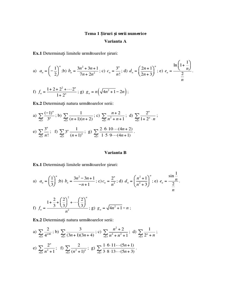 Tema 1 | PDF
