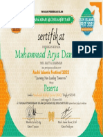Muhammad Arya Daniswara Turganda