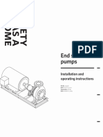 Sodaina End Suction Pumps IOI