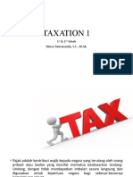 Taxation1 CH1