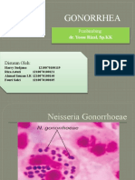 Gonorrhea PPT Ready 2222