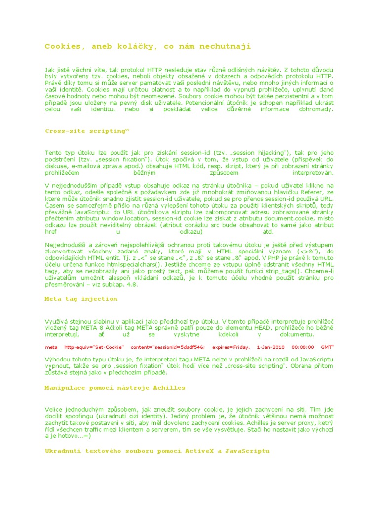 Cookie Hijacking PDF