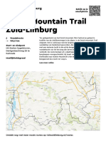 Dutch Mountain Trail Zuid Limburg