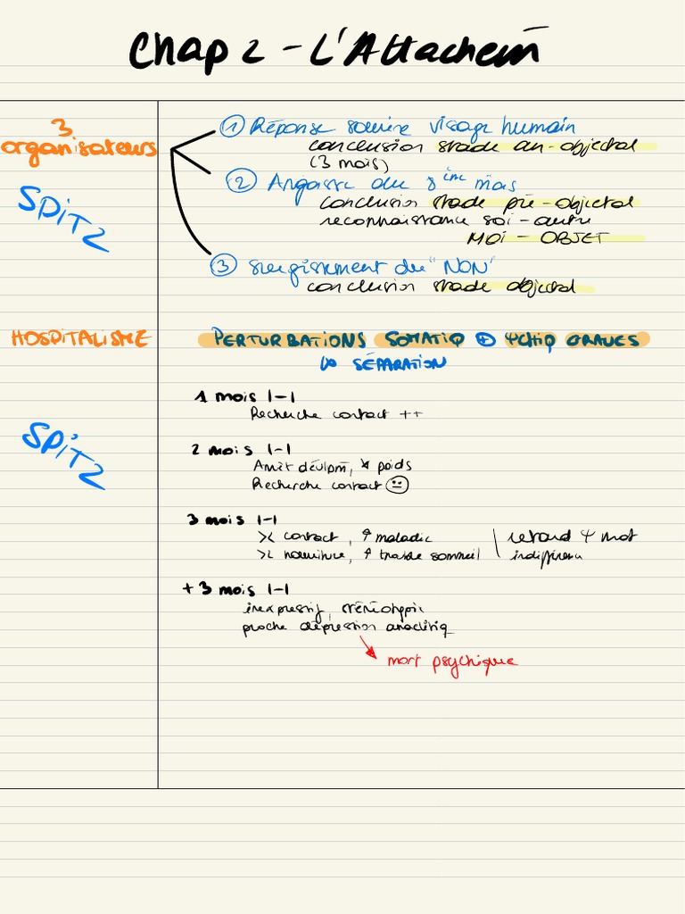 Notes Intro Concepts | PDF | Psychologie