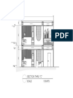 Section Thru C