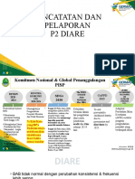 Pencatatan Dan Pelaporan P2 Diare