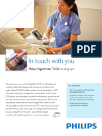 In Touch With You: Philips Pagewriter Tc30 Cardiograph