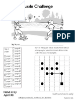 Puzzles For Kids Grade 3